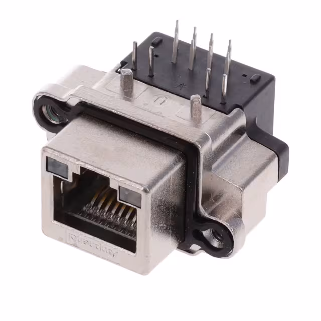 MRJR5384B1 Amphenol ICC (Commercial Products)  Jack per connettori modulari